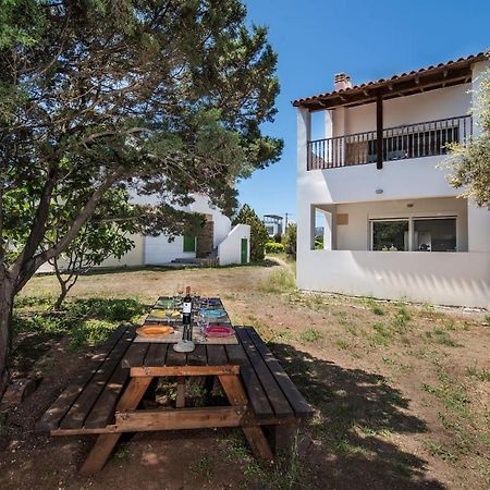 Cedrus And Sea, Beachfront House, Gennadi, Rhodes Luaran gambar