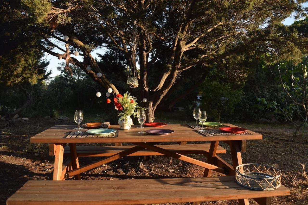 Cedrus And Sea, Beachfront House, Gennadi, Rhodes Luaran gambar